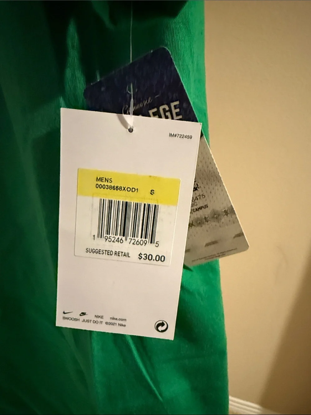 Nike short sleeve